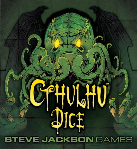 Cthulhu Dice Cultists Beware This guest review brought to you by the