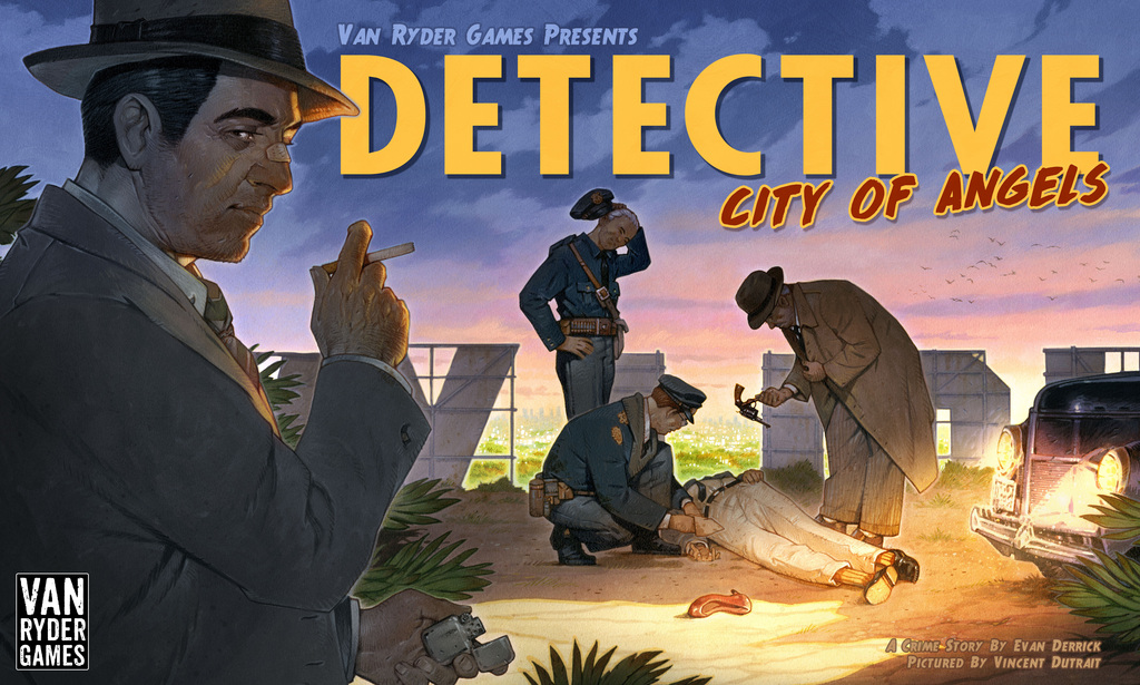 Detective
